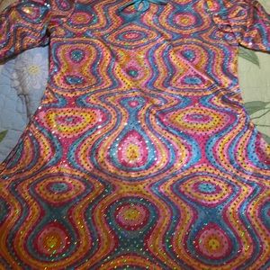 Disco queen Halloween/dress up costume